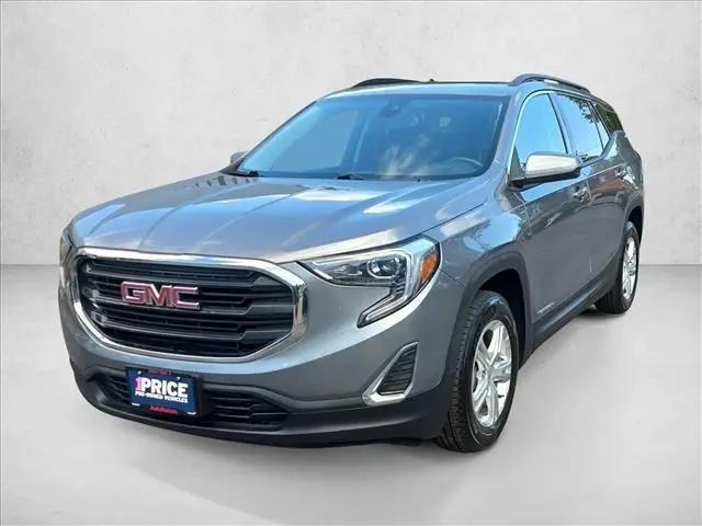 2020 GMC Terrain AWD SLE for sale in Elmsford, NY
