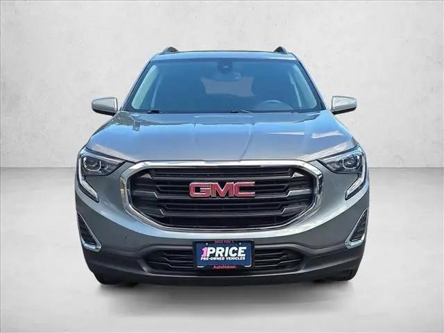 2020 GMC Terrain AWD SLE