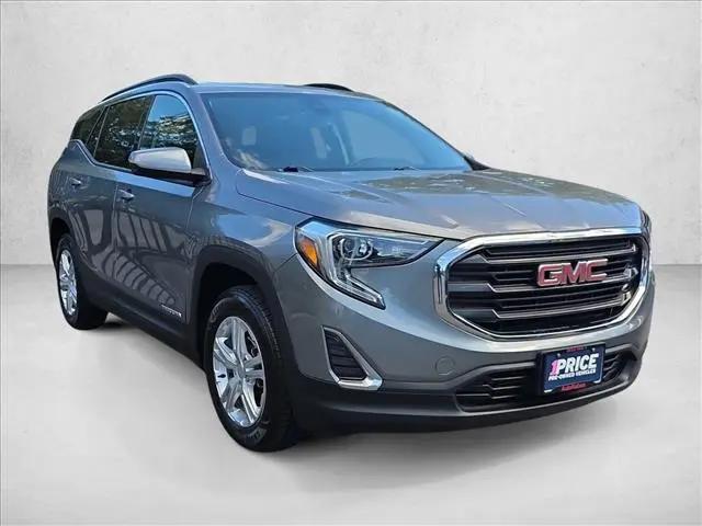 2020 GMC Terrain AWD SLE