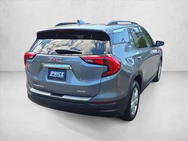 2020 GMC Terrain AWD SLE