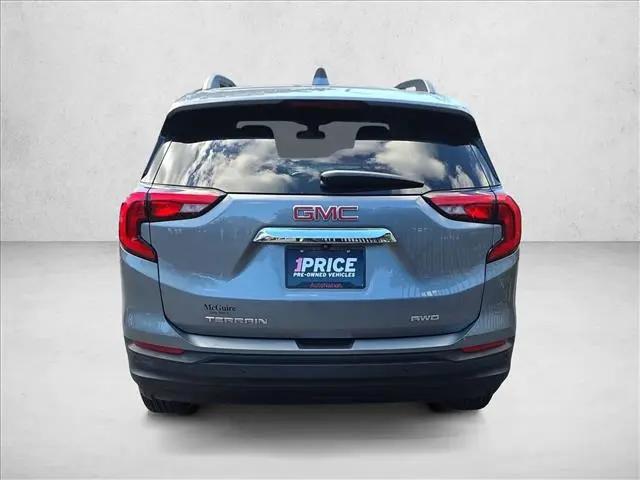 2020 GMC Terrain AWD SLE