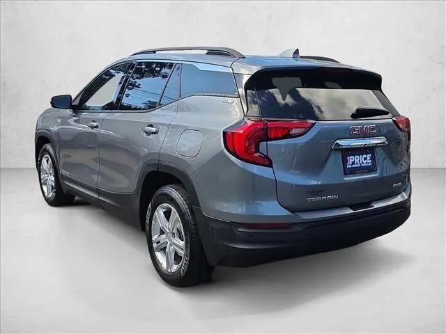 2020 GMC Terrain AWD SLE