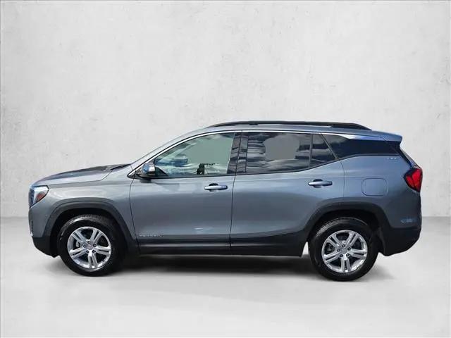 2020 GMC Terrain AWD SLE
