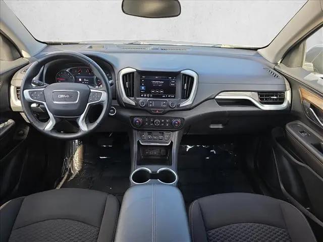 2020 GMC Terrain AWD SLE