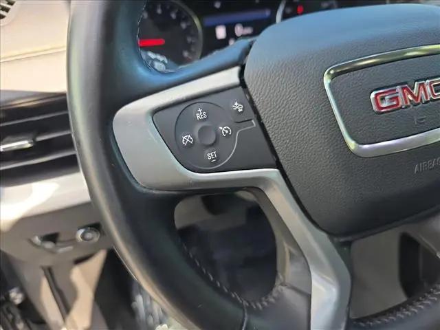 2020 GMC Terrain AWD SLE