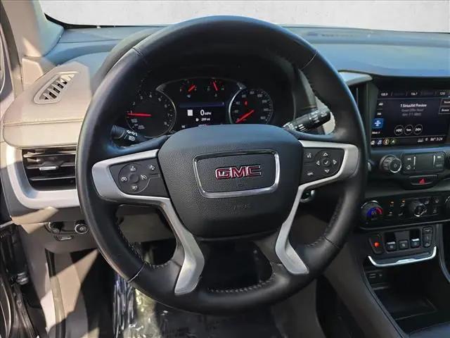 2020 GMC Terrain AWD SLE
