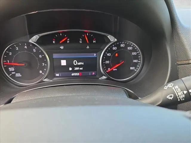 2020 GMC Terrain AWD SLE