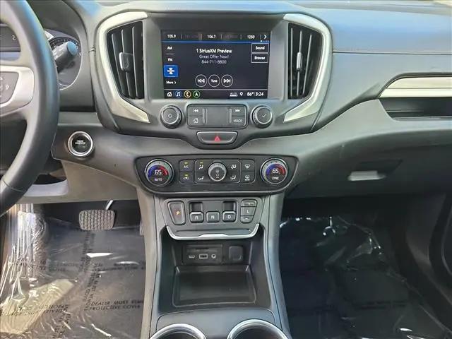 2020 GMC Terrain AWD SLE