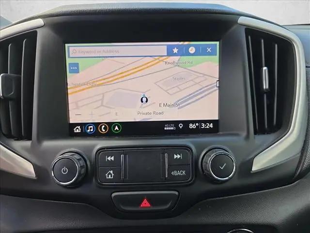 2020 GMC Terrain AWD SLE