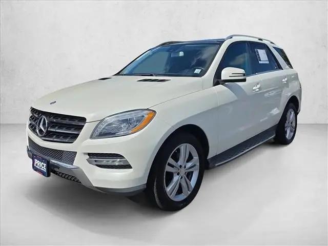 2013 Mercedes-Benz ML 350 4MATIC for sale in Elmsford, NY