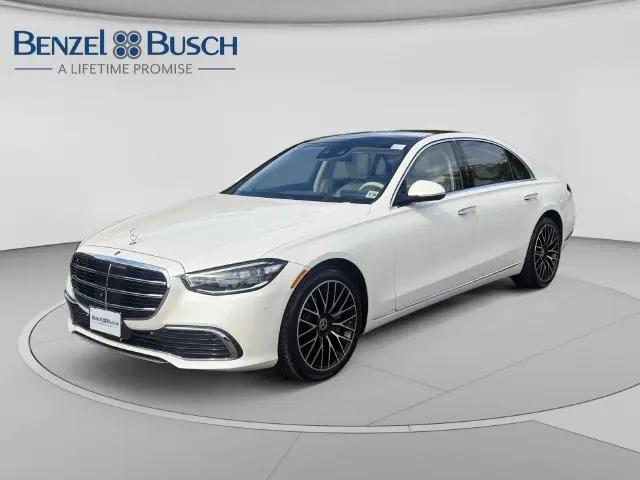 2023 Mercedes-Benz S 580 4MATIC for sale in Englewood, NJ