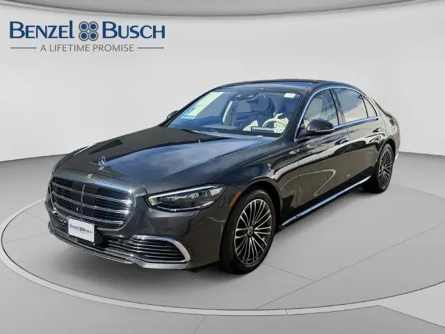2022 Mercedes-Benz S-CLASS S 500 for sale in Englewood, NJ