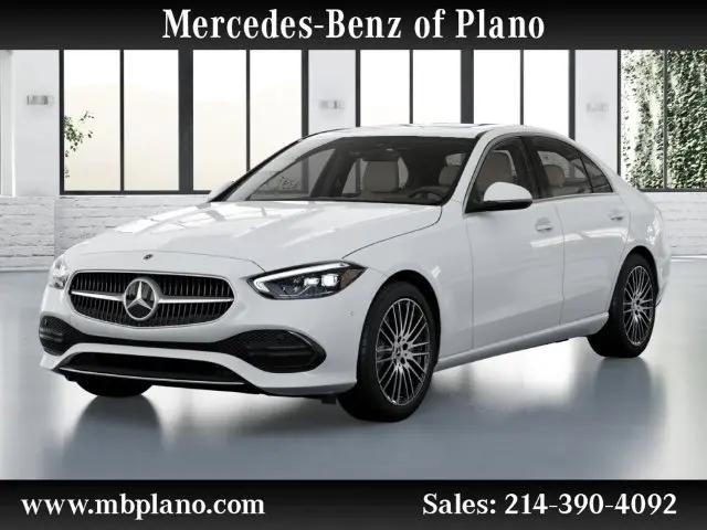 2023 Mercedes-Benz C-CLASS C 300 4MATIC Sedan for sale in Plano, TX