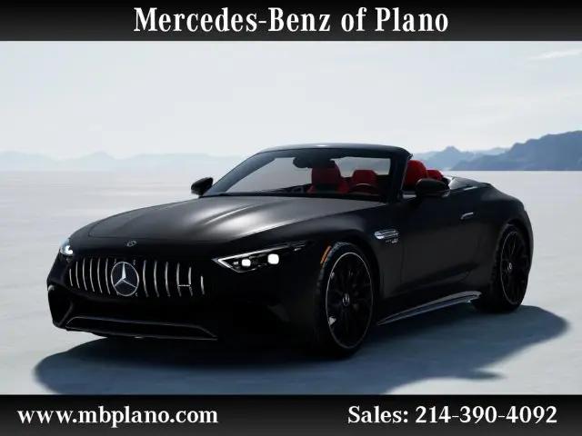 2023 Mercedes-Benz SL 4MATIC for sale in Plano, TX