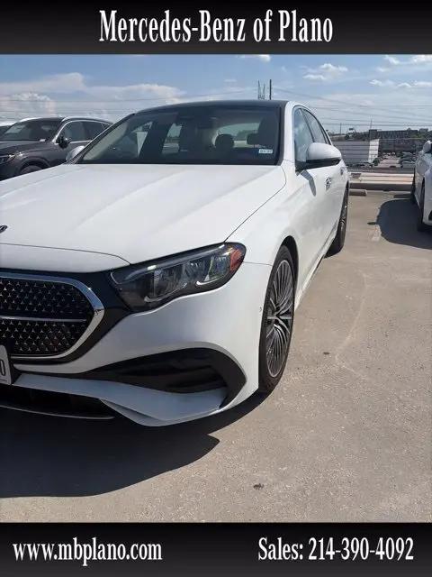 2025 Mercedes-Benz E 350 E 350 for sale in Plano, TX