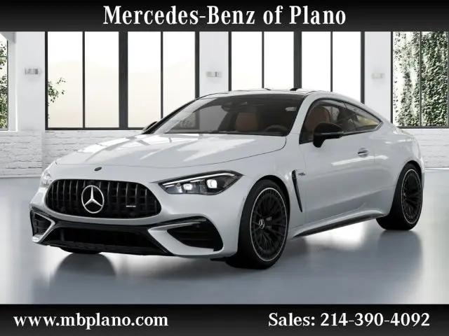 2027 Mercedes-Benz CL AMG CLE 53 for sale in Plano, TX