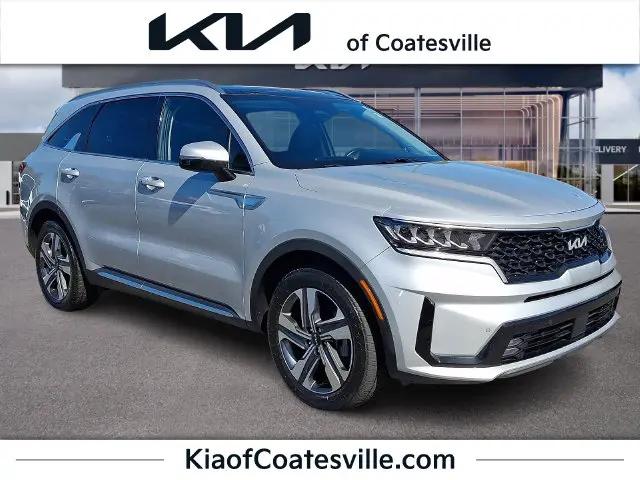 2023 Kia Sorento Hybrid EX for sale in Coatesville, PA