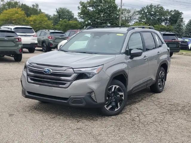 2026 Subaru Forester Limited for sale in Commerce Township, MI