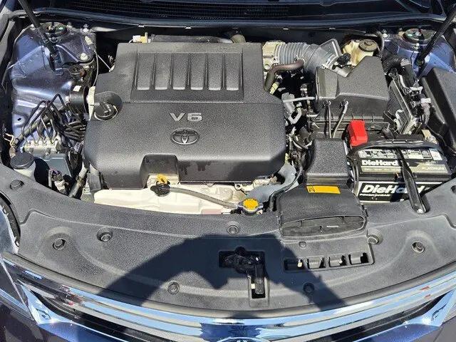 2015 Toyota Avalon Limited