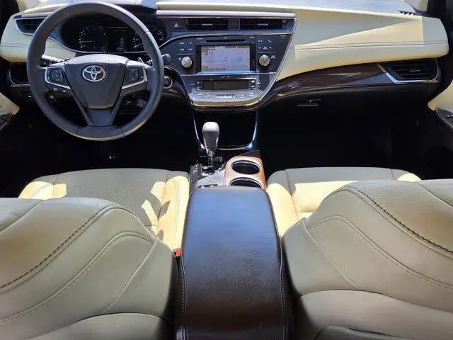 2015 Toyota Avalon Limited