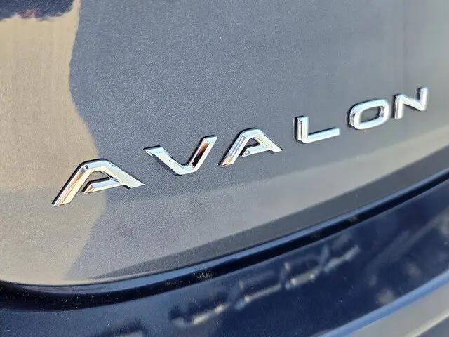 2015 Toyota Avalon Limited