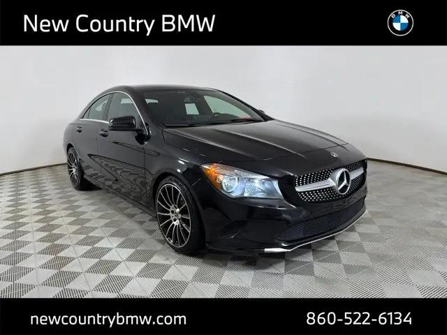 2019 Mercedes-Benz CLA 4MATIC for sale in Hartford, CT