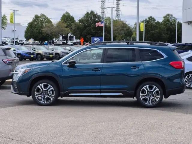 2027 Subaru Ascent Limited