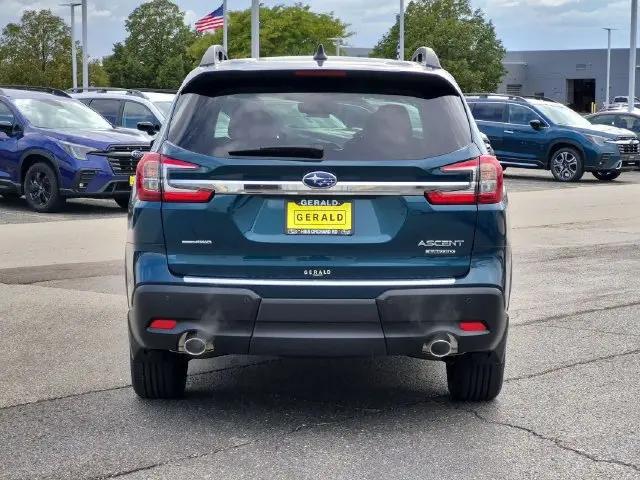 2027 Subaru Ascent Limited