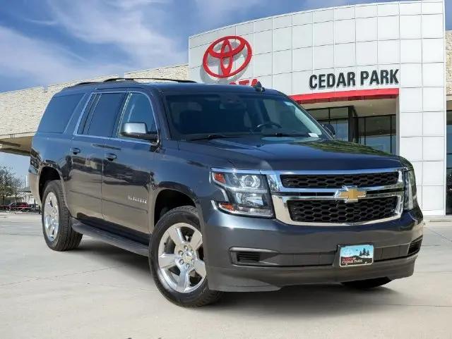 2019 Chevrolet Suburban LS for sale in Leander, TX
