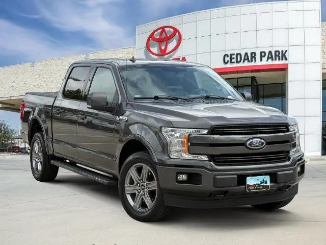2018 Ford F-150 LARIAT for sale in Leander, TX