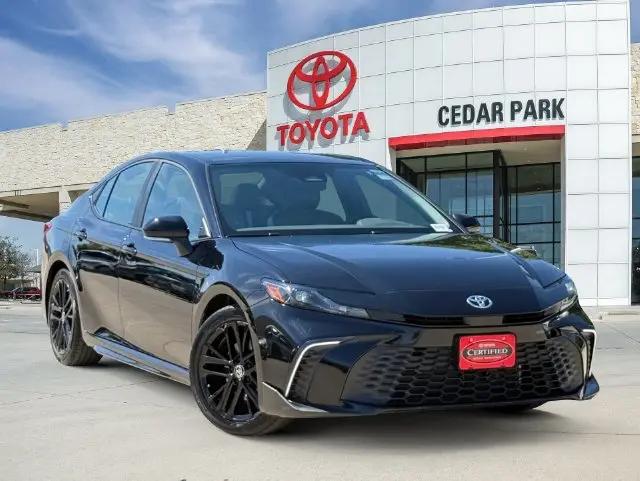 2026 Toyota Camry SE for sale in Leander, TX