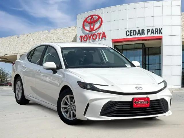 2025 Toyota Camry LE for sale in Leander, TX