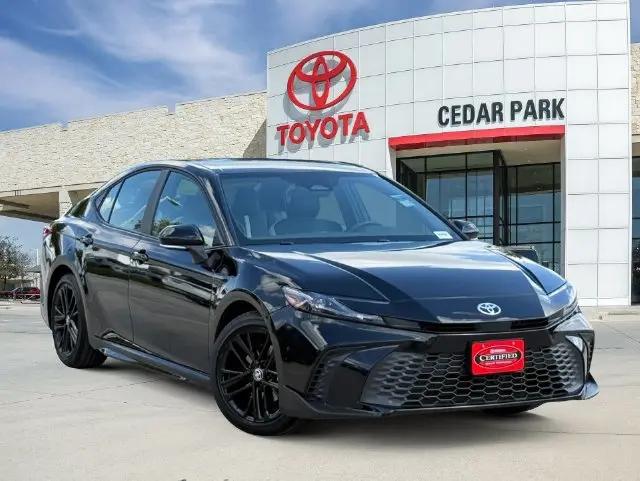 2026 Toyota Camry SE for sale in Leander, TX