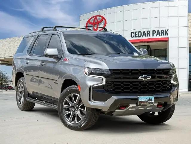 2022 Chevrolet Tahoe 4WD Z71 for sale in Leander, TX