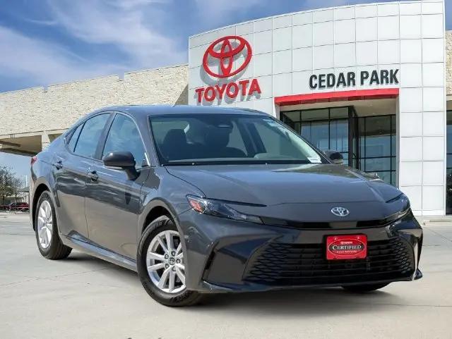 2026 Toyota Camry LE for sale in Leander, TX