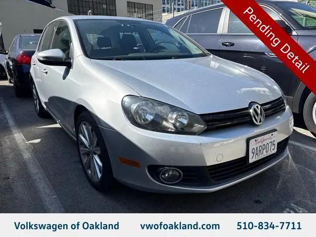 2014 Volkswagen Golf 2.0L TDI for sale in Oakland, CA