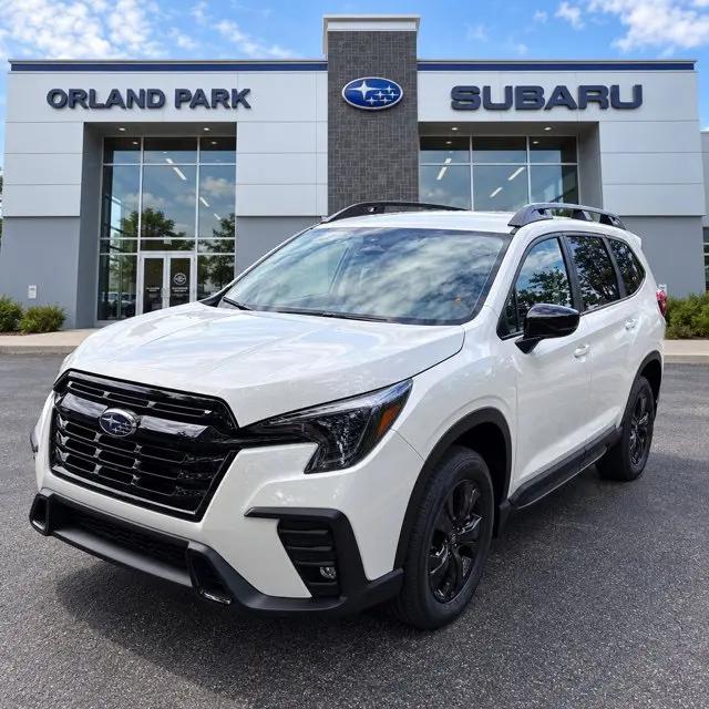 2027 Subaru Ascent Premium
