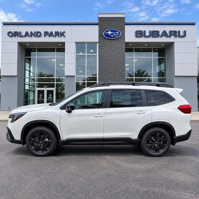2027 Subaru Ascent Premium