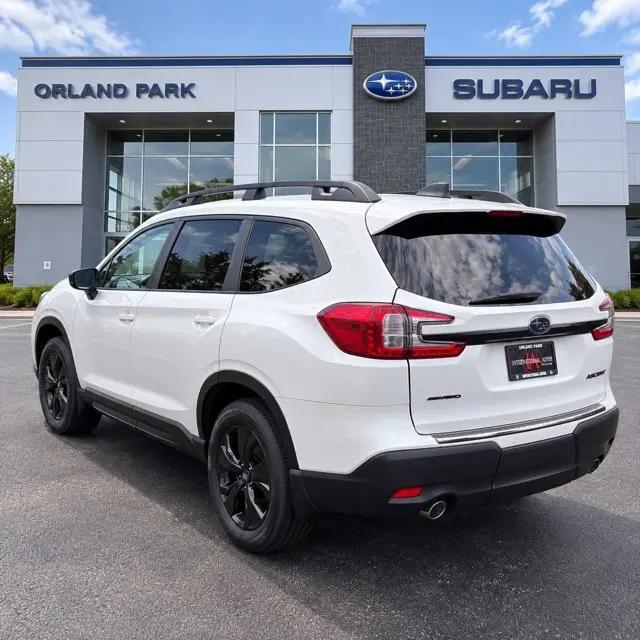 2027 Subaru Ascent Premium