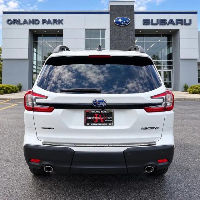 2027 Subaru Ascent Premium