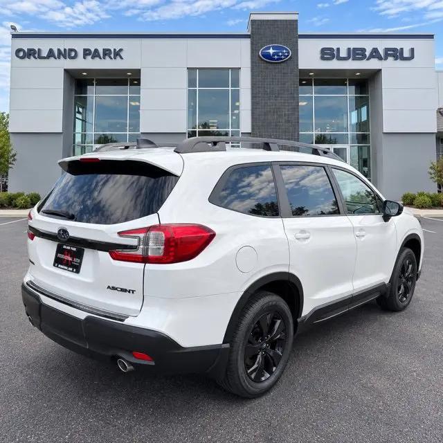 2027 Subaru Ascent Premium