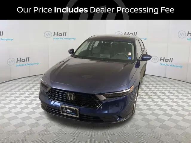 2024 Honda Accord EX for sale in Virginia Beach, VA