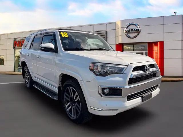 2018 Toyota 4Runner Limited for sale in Winchester, VA