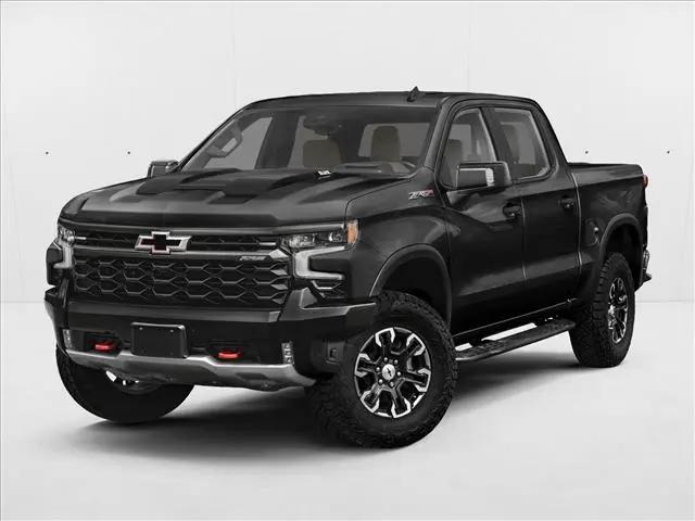 2024 Chevrolet Silverado 1500 4WD Crew Cab Short Bed ZR2 for sale in Irvine, CA