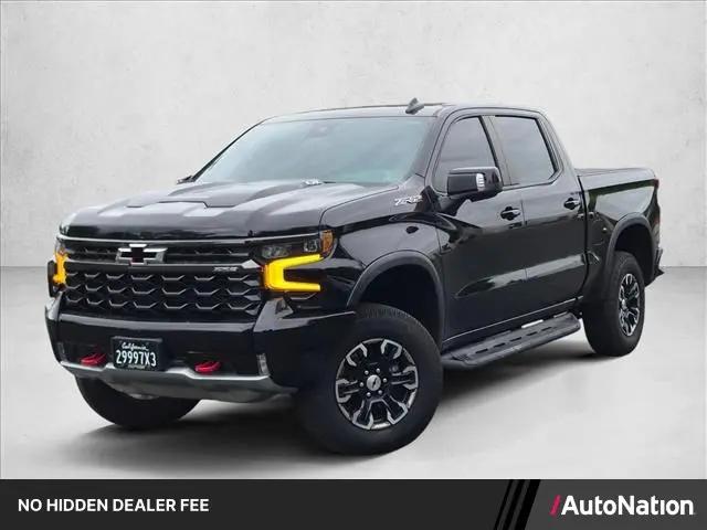 2024 Chevrolet Silverado 1500 4WD Crew Cab Short Bed ZR2 for sale in Irvine, CA