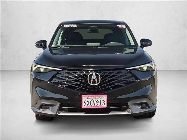 2025 Acura ADX ADX