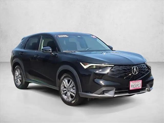 2025 Acura ADX ADX
