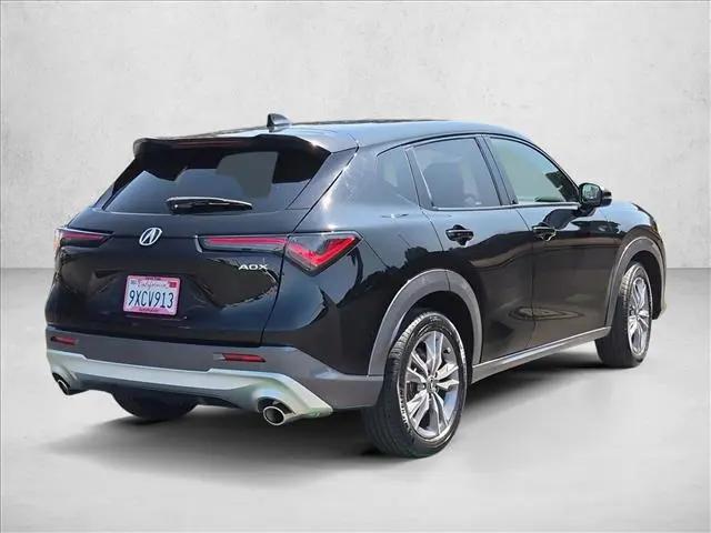 2025 Acura ADX ADX