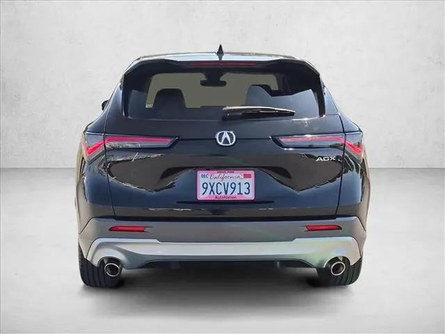2025 Acura ADX ADX