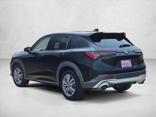 2025 Acura ADX ADX